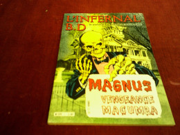 L'INFERNAL BD   MAGNUS  VENGEANCE MACUMBA  N° 1 - Verzamelingen