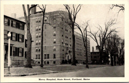 Maine Portland State Street Mercy Hospital - Portland