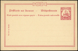 1900, Marianen, P 10 Probe, (*) - Autres - Océanie