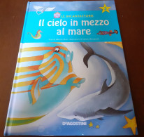 "Il Cielo In Mezzo Al Mare" Di Alberto Melis - Teenagers En Kinderen