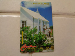 Cayman Islands Phonecard - Cayman Islands