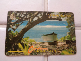 Cayman Islands Phonecard - Kaimaninseln (Cayman I.)