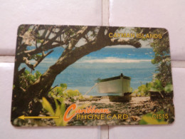 Cayman Islands Phonecard - Cayman Islands