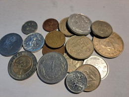TURQUIE   Lot 17 Monnaies  ,( 280 ) - Kiloware - Münzen