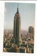 Cp, ETATS UNIS, NY, New York City, EMPIRE STATE BUILDING, Vierge - Empire State Building