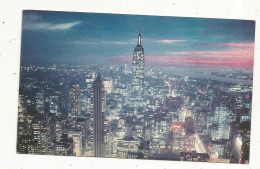 Cp, ETATS UNIS, NY, New York City, EMPIRE STATE BUILDING, Vierge - Empire State Building