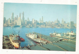 Cp, ETATS UNIS, NY, New York City, View Of Lower MANHATTAN, Vierge - Manhattan