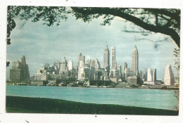 Cp, ETATS UNIS, NY, New York City, MANHATTAN Skyline, Vierge - Manhattan