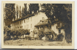 MESSERY HAUTE SAVOIE HOTEL DE LA POINTE - Messery