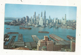 Cp, ETATS UNIS, NY, New York City, View Of LOWER MANHATTAN, Vierge - Manhattan