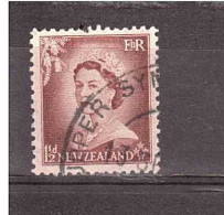 1953 ELISABETH - Used Stamps
