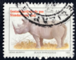 RSA - South Africa - Suid-Afrika  - C18/7 - 1996 - (°)used - Michel 896 - Bedreigde Dieren - Gebruikt