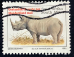 RSA - South Africa - Suid-Afrika  - C18/7 - 1996 - (°)used - Michel 896 - Bedreigde Dieren - Usati