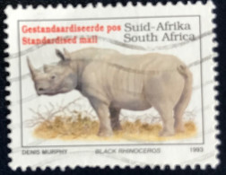 RSA - South Africa - Suid-Afrika  - C18/7 - 1996 - (°)used - Michel 896 - Bedreigde Dieren - Gebruikt