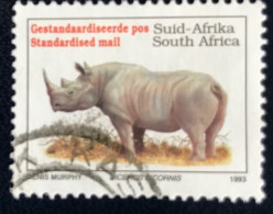 RSA - South Africa - Suid-Afrika  - C18/7 - 1996 - (°)used - Michel 896 - Bedreigde Dieren - Usados