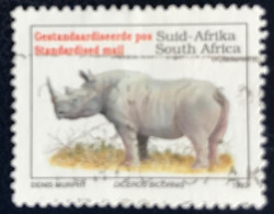 RSA - South Africa - Suid-Afrika  - C18/7 - 1996 - (°)used - Michel 896 - Bedreigde Dieren - Gebraucht