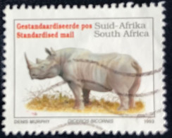 RSA - South Africa - Suid-Afrika  - C18/7 - 1996 - (°)used - Michel 896 - Bedreigde Dieren - Gebruikt