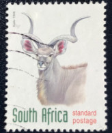 RSA - South Africa - Suid-Afrika  - C18/8 - 1998 - (°)used - Michel 1126 - Inheemse Dieren - Used Stamps