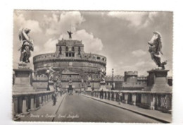 ROMA Castel S.Angelo - Castel Sant'Angelo