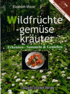 Wildfrüchte, -gemüse, -kräuter: Erkennen, Sammeln & Geniessen - Mangiare & Bere