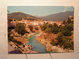 Amélie-les-Bains - Vue Sur La Ville - 1er Plan : Le Tech - Amélie-les-Bains-Palalda