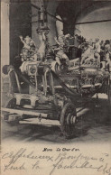 Mons - Le Car D'OR Début 1900 - Mons