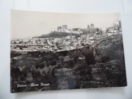 Cartolina Viaggiata "PISTICCI Rione Dirupo" 1962 - Matera