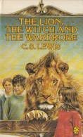 The Lion, The Witch And The Wardrobe -  Narnia - De C.S. Lewis - Editions Lions N° 2 - 1988 - [ En Anglais ] - Contes De Fées Et Fantastiques