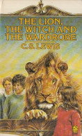 The Lion, The Witch And The Wardrobe -  Narnia - De C.S. Lewis - Editions Lions N° 2 - 1988 - [ En Anglais ] - Fairy Tales & Fantasy