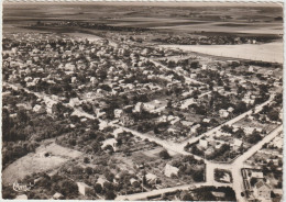 Yvelines : LES  CLAYES  Sous  BOIS : Vue Aérienne , Place Du Val Joyeux , 196? - Les Clayes Sous Bois