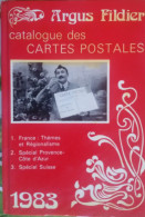 Catalogue FILDIER De 1983 - Libros & Catálogos