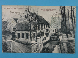 Woluwe-St. Lambert Vue Sur La Laiterie Et L'ancien Moulin XVe Siècle - St-Lambrechts-Woluwe - Woluwe-St-Lambert