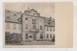 5238 HACHENBURG - MARIENSTATT, Kloster, Westfassade, DKV Deutscher Kunst Verlag - Hachenburg