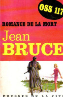 OSS 117 N° 177 : Romance De La Mort Par Jean Bruce - OSS117