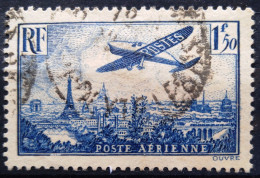 FRANCE                      P.A 9                       OBLITERE - 1927-1959 Used
