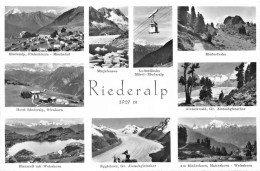 Riederalp Luftseilbahn  9 Bild - Riederalp