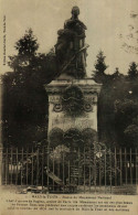 MARS-LA-TOUR  - Statue Du Monument National - Jarny