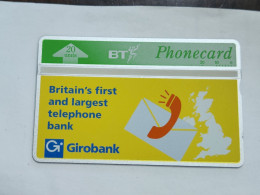 United Kingdom-(BTP194)-GIRO BANK-(242)(20units)(348C78936)(tirage-2.000)(price Cataloge-5.00£-mint - BT Privé-uitgaven