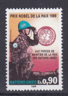 NU Genève 1989 175 ** Prix Nobel Aux Forces De Maintien De La Paix Des Nations Unies - Neufs