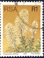 RSA - South Africa - Suid-Afrika  - C18/8 - 1977 - (°)used - Michel 527 - Protea - Gebruikt