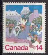CANADA 716,unused - Carnevale