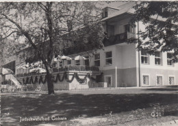 D2687) Jodschwefelbad GOISERN - Sehr Schöne Alte S/W AK 1953 - Bad Goisern