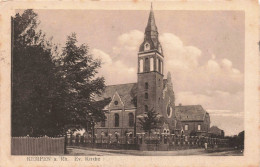 ALLEMAGNE - Kempen A Rh - Ev Kirche - Carte Postale Ancienne - Düsseldorf