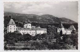 A 9872 MILLSTADT, Hotel Lindenhof Und Kloster - Millstatt