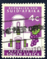 RSA - South Africa - Suid-Afrika - C18/8 - 1971 - (°)used - Michel 402 - Groot Constantia - Oblitérés