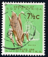 RSA - South Africa - Suid-Afrika - C18/8 - 1967 - (°)used - Michel 370 - Maïs - Used Stamps