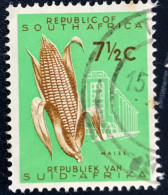 RSA - South Africa - Suid-Afrika - C18/8 - 1961 - (°)used - Michel 294 - Maïs - Usati