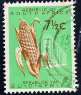 RSA - South Africa - Suid-Afrika - C18/8 - 1961 - (°)used - Michel 294 - Maïs - Oblitérés