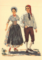 Costume  Mendrisio Tracht - Mendrisio