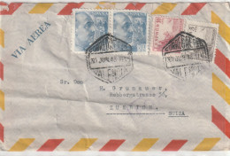 Luftpost -Brief 1948 - Storia Postale